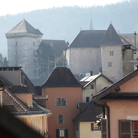 Studio Coeur D'annecy *